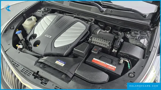 HYUNDAI GRANDEUR HG300 EXCLUSIVE COLLECTION