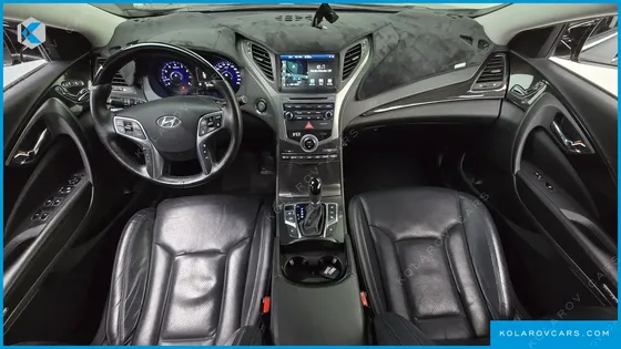 HYUNDAI GRANDEUR HG300 EXCLUSIVE COLLECTION