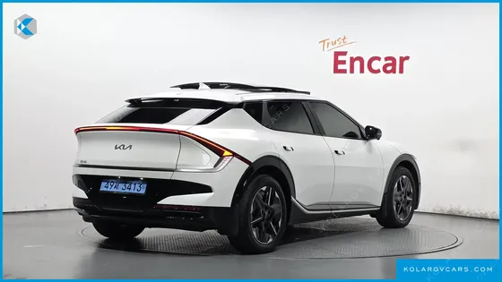 KIA EV6 LONG RANGE 4WD