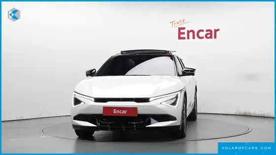 KIA EV6 LONG RANGE 4WD