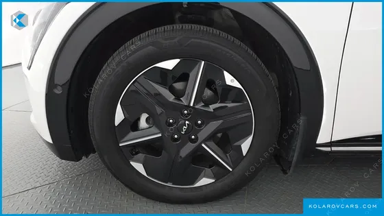 KIA EV6 LONG RANGE 4WD