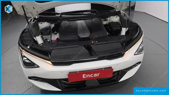 KIA EV6 LONG RANGE 4WD