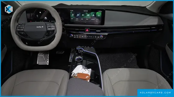 KIA EV6 LONG RANGE 4WD