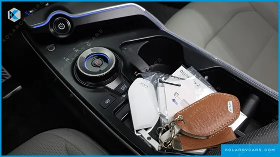 KIA EV6 LONG RANGE 4WD