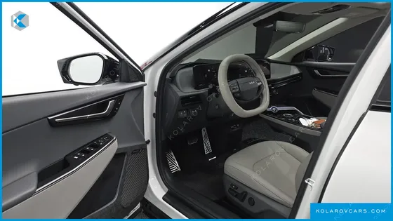 KIA EV6 LONG RANGE 4WD