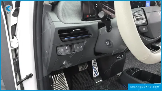 KIA EV6 LONG RANGE 4WD