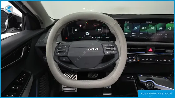 KIA EV6 LONG RANGE 4WD