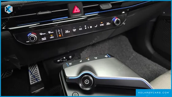 KIA EV6 LONG RANGE 4WD