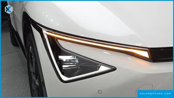 KIA EV6 LONG RANGE 4WD