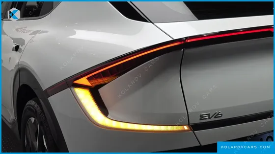 KIA EV6 LONG RANGE 4WD