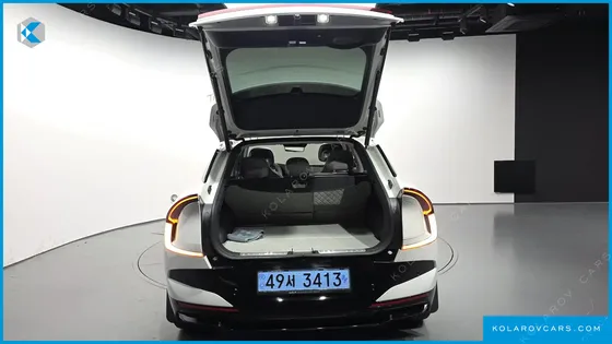 KIA EV6 LONG RANGE 4WD