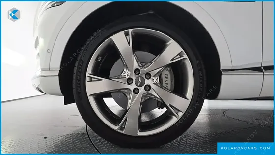 GENESIS GV80 2.5T GASOLINE AWD