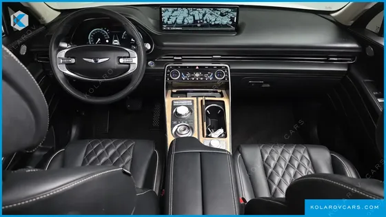 GENESIS GV80 2.5T GASOLINE AWD