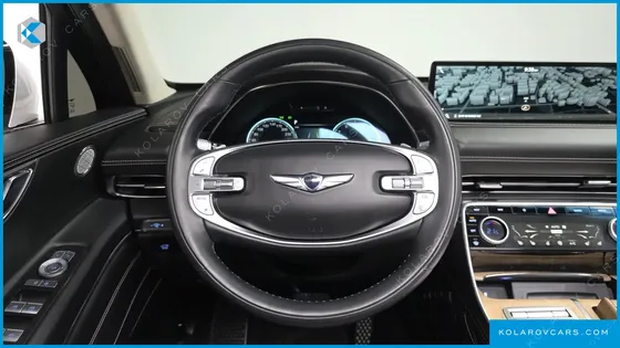 GENESIS GV80 2.5T GASOLINE AWD