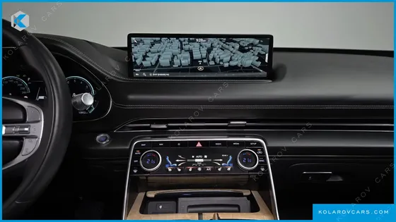GENESIS GV80 2.5T GASOLINE AWD