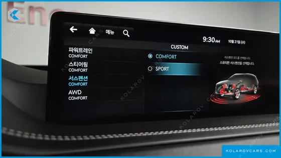 GENESIS GV80 2.5T GASOLINE AWD
