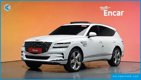GENESIS GV80 2.5T GASOLINE AWD