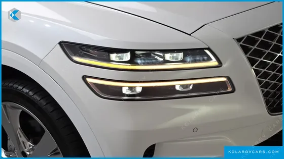 GENESIS GV80 2.5T GASOLINE AWD