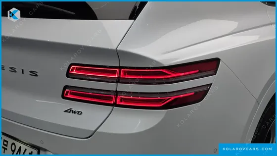 GENESIS GV80 2.5T GASOLINE AWD