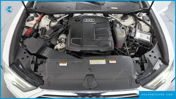AUDI A6 40 TDI PREMIUM