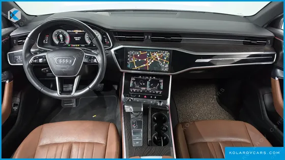 AUDI A6 40 TDI PREMIUM
