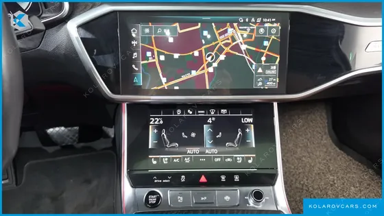 AUDI A6 40 TDI PREMIUM