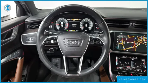 AUDI A6 40 TDI PREMIUM