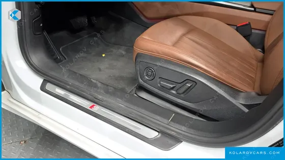 AUDI A6 40 TDI PREMIUM