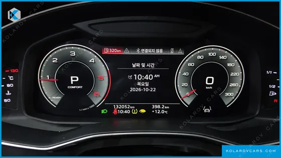 AUDI A6 40 TDI PREMIUM