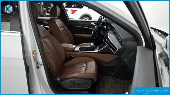 AUDI A6 40 TDI PREMIUM