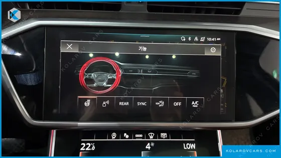 AUDI A6 40 TDI PREMIUM
