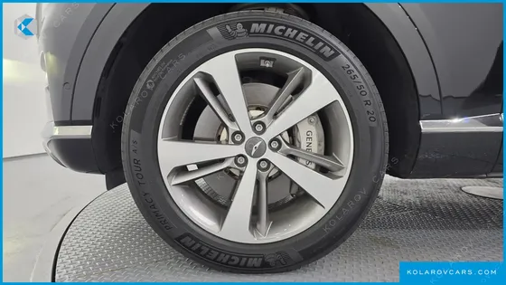 GENESIS GV80 2.5T GASOLINE AWD