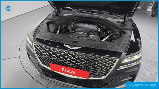 GENESIS GV80 2.5T GASOLINE AWD
