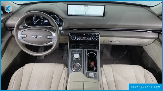 GENESIS GV80 2.5T GASOLINE AWD