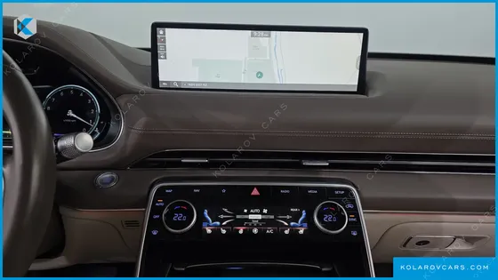 GENESIS GV80 2.5T GASOLINE AWD