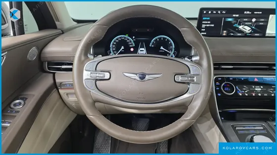 GENESIS GV80 2.5T GASOLINE AWD