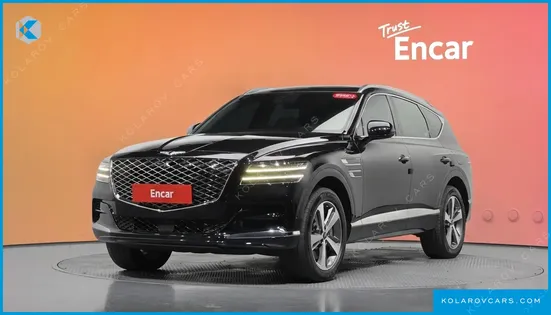 GENESIS GV80 2.5T GASOLINE AWD