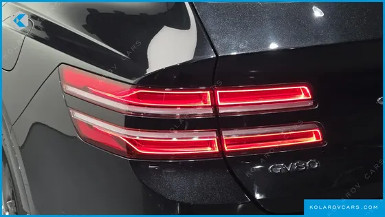 GENESIS GV80 2.5T GASOLINE AWD