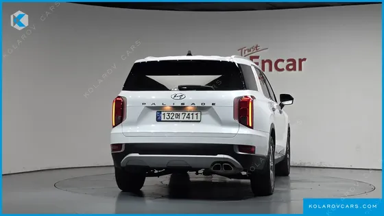 HYUNDAI PALISADE DIESEL 2.2 2WD