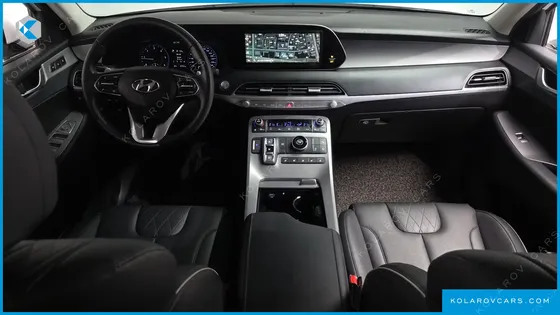 HYUNDAI PALISADE DIESEL 2.2 2WD