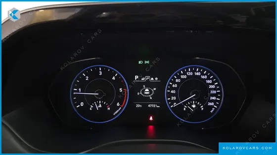 HYUNDAI PALISADE DIESEL 2.2 2WD