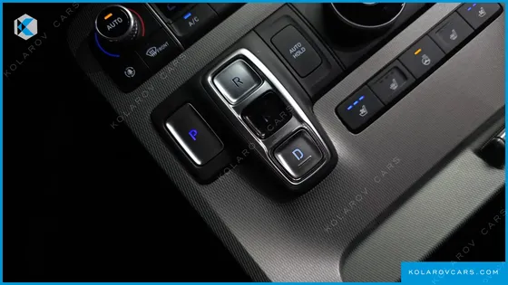 HYUNDAI PALISADE DIESEL 2.2 2WD