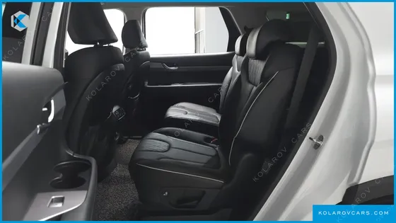 HYUNDAI PALISADE DIESEL 2.2 2WD