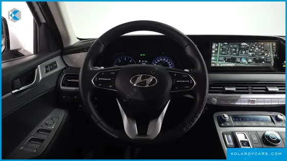 HYUNDAI PALISADE DIESEL 2.2 2WD