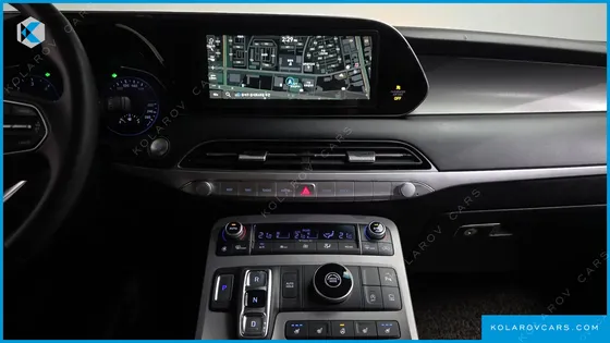 HYUNDAI PALISADE DIESEL 2.2 2WD
