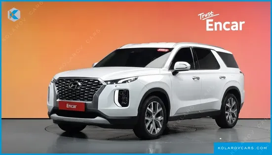 HYUNDAI PALISADE DIESEL 2.2 2WD
