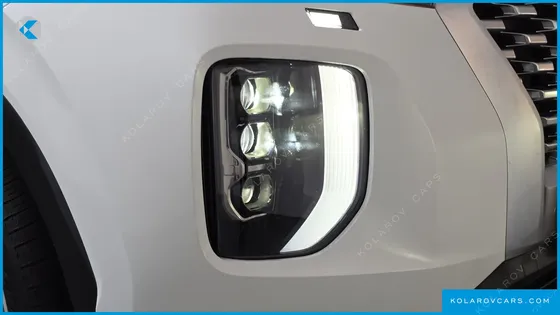 HYUNDAI PALISADE DIESEL 2.2 2WD