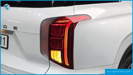 HYUNDAI PALISADE DIESEL 2.2 2WD