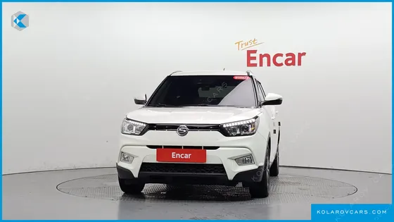 KGM - SSANGYONG TIVOLI LX 2WD