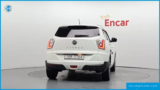 KGM - SSANGYONG TIVOLI LX 2WD